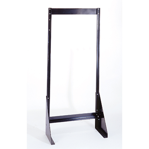 Tip-Out Bin Stand Oxford Builders Supplies Inc