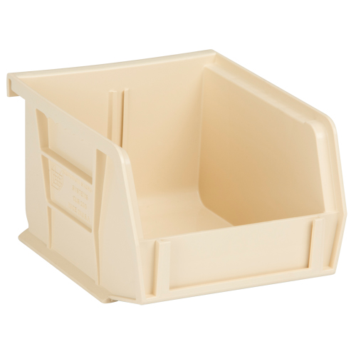 Ultra Stack & Hang Bin, 8-1/4" W x 7" H x 14-3/4" D, Ivory Oxford Builders Supplies Inc