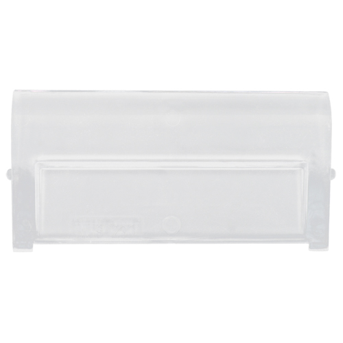 Clear Window for Stack & Hang Bin Oxford Builders Supplies Inc