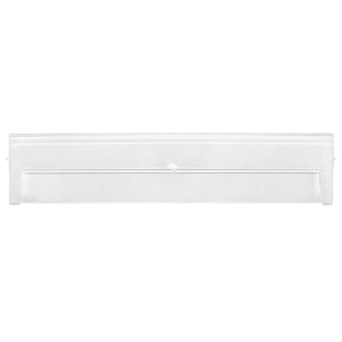 Clear Window for Stack & Hang Bin Oxford Builders Supplies Inc