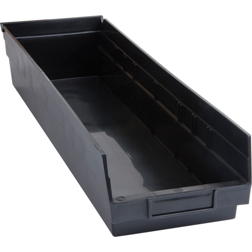 Bacs &agrave; pi&egrave;ces en plastique recycl&eacute;, 6-5/8" la x 23-5/8" p x 4" h, Capacit&eacute; de 50 lb Oxford Builders Supplies Inc