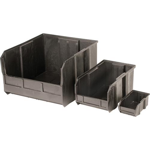 Conductive Stacking Bin Oxford Builders Supplies Inc