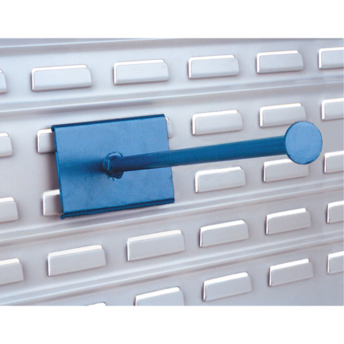 Supports fixes pour contenants - Accessoires pour panneaux &agrave; fentes Oxford Builders Supplies Inc