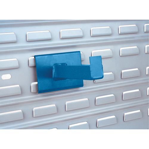 Supports fixes pour contenants - Accessoires pour panneaux &agrave; fentes Oxford Builders Supplies Inc