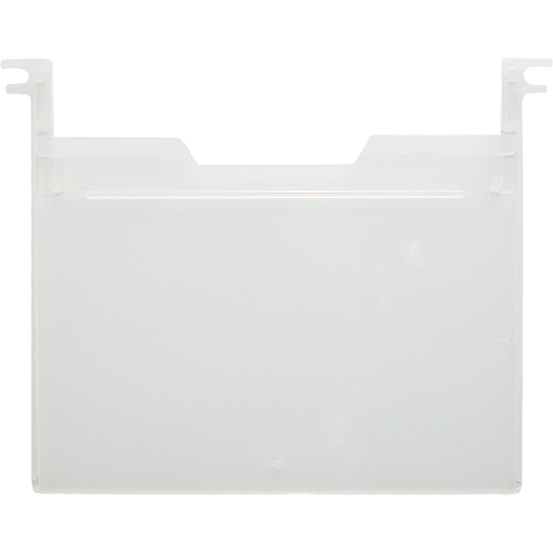 Label Holder for Stack & Nest Tote Oxford Builders Supplies Inc