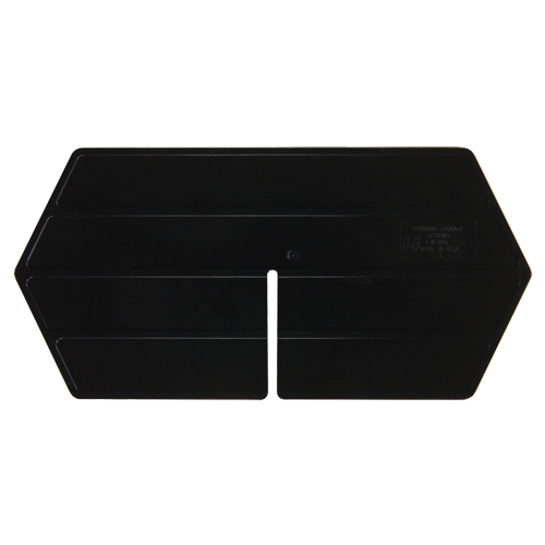 Length Divider for Quick Pick Bins Oxford Builders Supplies Inc