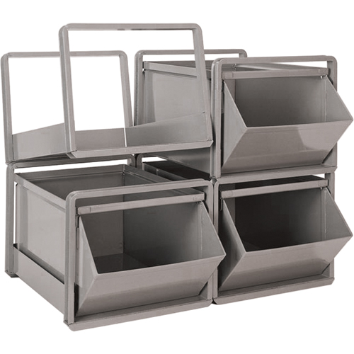 Stackracks&reg; Unit Oxford Builders Supplies Inc