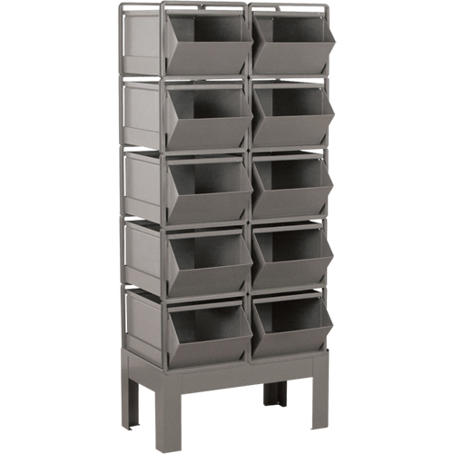 Stackracks&reg; Unit Oxford Builders Supplies Inc