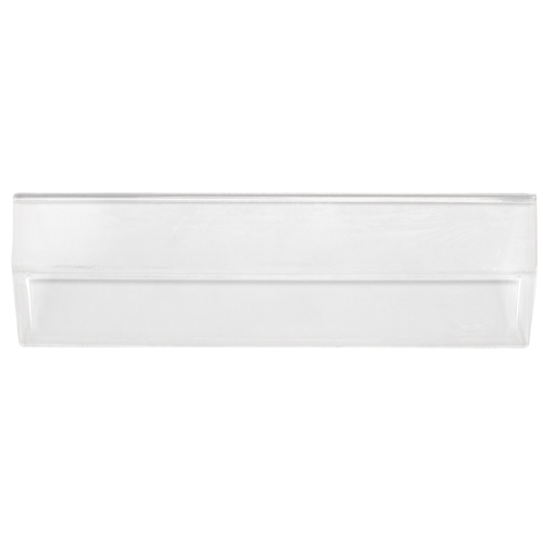 Clear Window for Stacking Container Oxford Builders Supplies Inc