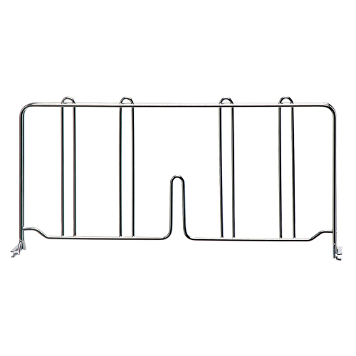 Diviseurs pour &eacute;tag&egrave;res en treillis m&eacute;tallique Oxford Builders Supplies Inc