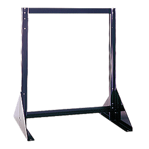 Support pour bacs basculants, 23-5/8" la x 16" p x 28" h, 24 tiroirs Oxford Builders Supplies Inc