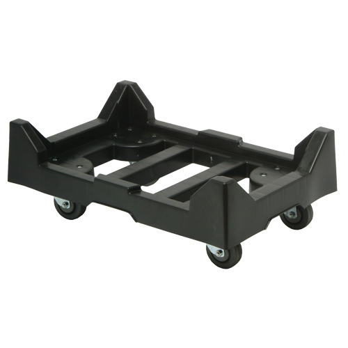 Plastic Mobile Dolly Oxford Builders Supplies Inc