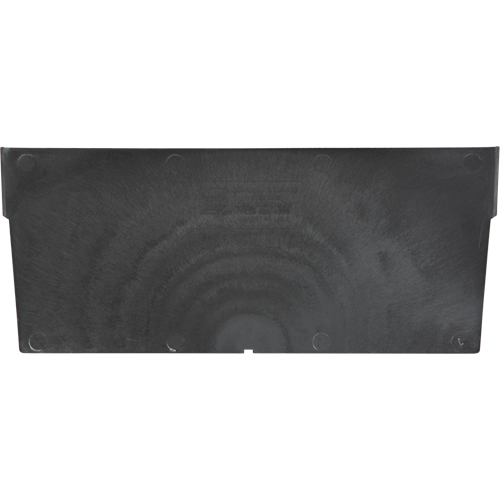 Store More Plastic Shelf Bins - Dividers Oxford Builders Supplies Inc