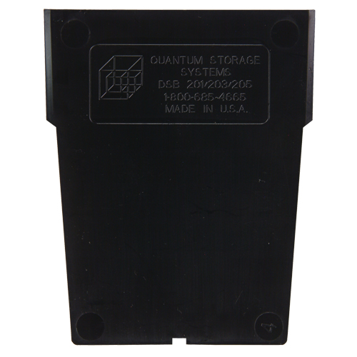 Store More Plastic Shelf Bins - Dividers Oxford Builders Supplies Inc