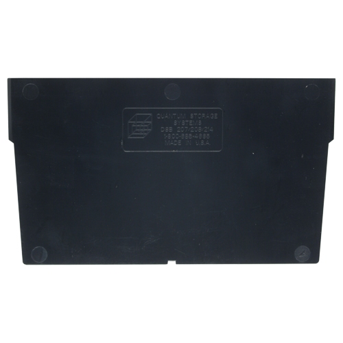 Store More Plastic Shelf Bins - Dividers Oxford Builders Supplies Inc