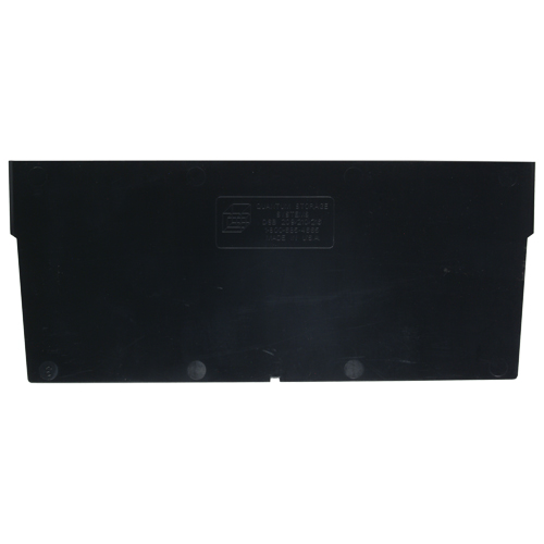 Bacs en plastique pour &eacute;tag&egrave;res Store More - Diviseurs Oxford Builders Supplies Inc