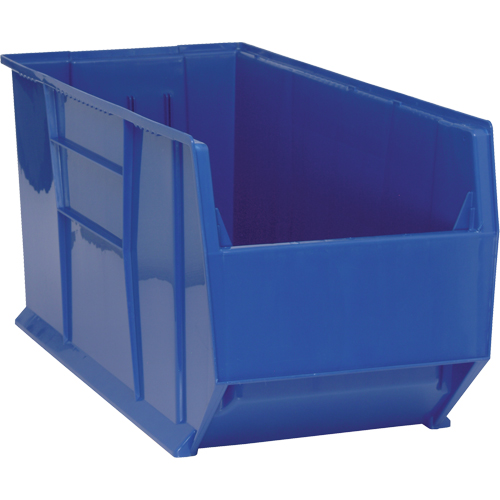 Bacs de stockage Rackbin pour palettes, 16-1/2" la x 41-7/8" p x 17-1/2" h Oxford Builders Supplies Inc