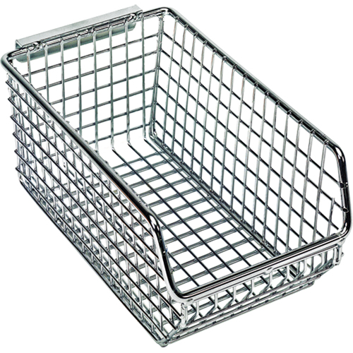 Mesh Stack and Hang Bin Oxford Builders Supplies Inc