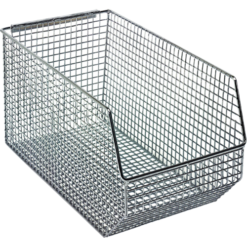 Wire Mesh Stack & Hang Bins Oxford Builders Supplies Inc