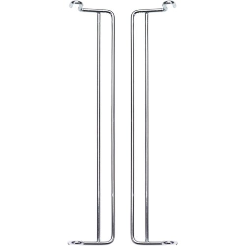 Supports lat&eacute;raux en fil m&eacute;tallique Oxford Builders Supplies Inc