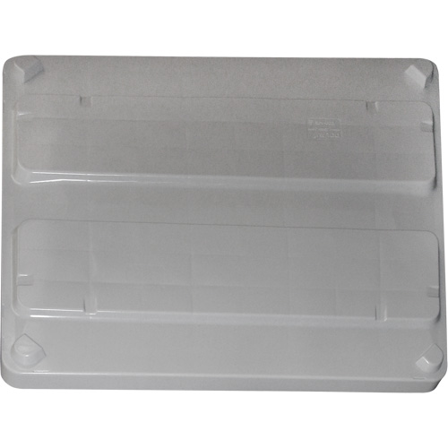Couvercle de conteneur pour palettes Oxford Builders Supplies Inc