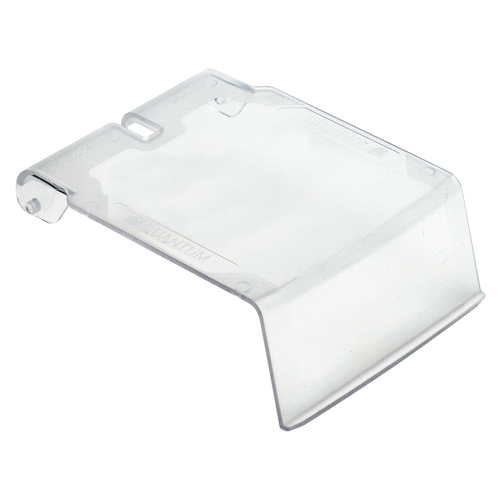 Clear Cover for Stack & Hang Bin Oxford Builders Supplies Inc