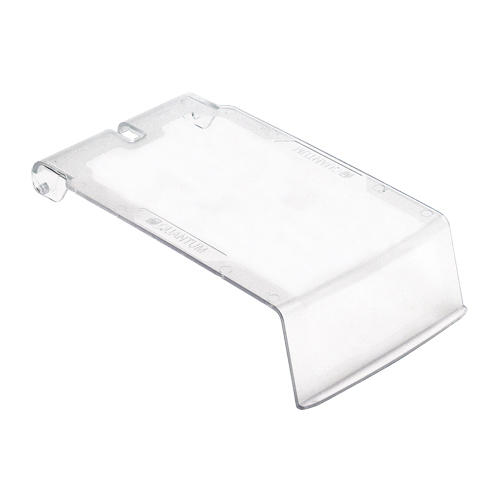 Clear Cover for Stack & Hang Bin Oxford Builders Supplies Inc