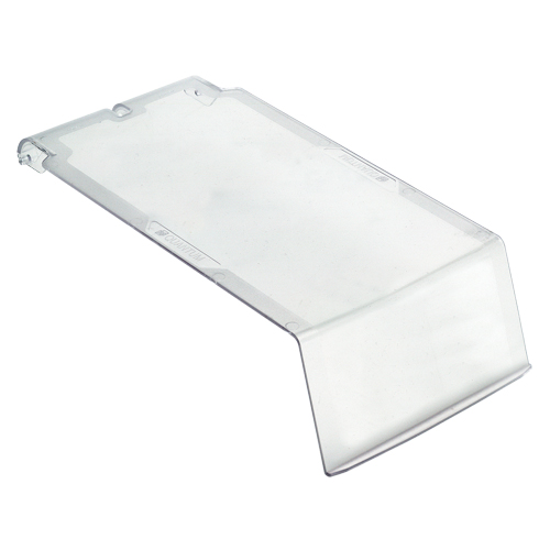 Clear Cover for Stack & Hang Bin Oxford Builders Supplies Inc