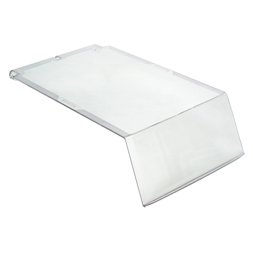 Clear Cover for Stack & Hang Bin Oxford Builders Supplies Inc