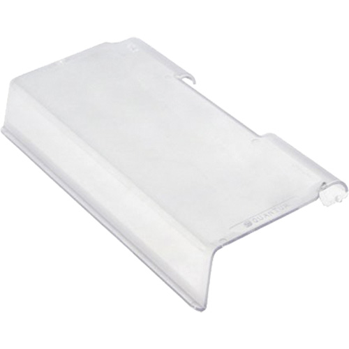 Clear Cover for Stack & Hang Bin Oxford Builders Supplies Inc