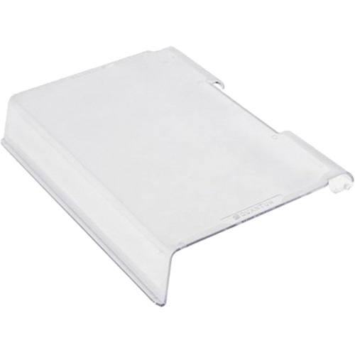 Clear Cover for Stack & Hang Bin Oxford Builders Supplies Inc