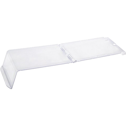 Clear Cover for Stack & Hang Bin Oxford Builders Supplies Inc
