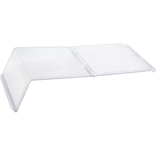 Clear Cover for Stack & Hang Bin Oxford Builders Supplies Inc