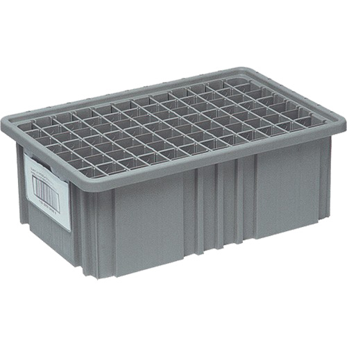 Diviseur court pour contenant Divider Box Oxford Builders Supplies Inc