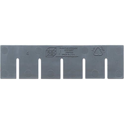 Diviseur court pour contenant Divider Box Oxford Builders Supplies Inc