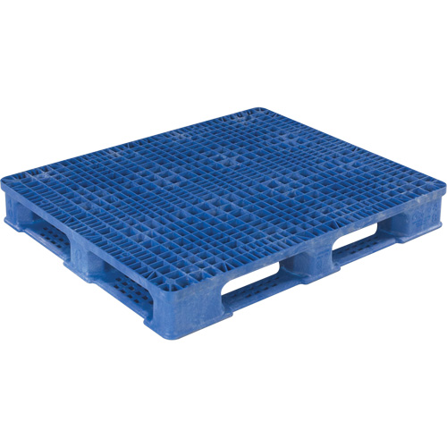 Palette en plastique RachoCell, Acc&egrave;s de Quatre c&ocirc;t&eacute;s, 48" lo x 40" la x 6-1/3" h Oxford Builders Supplies Inc