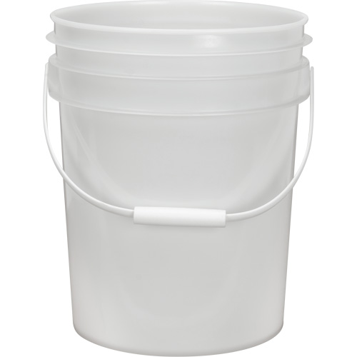 Pail, Plastic, 5.28 gal. Oxford Builders Supplies Inc