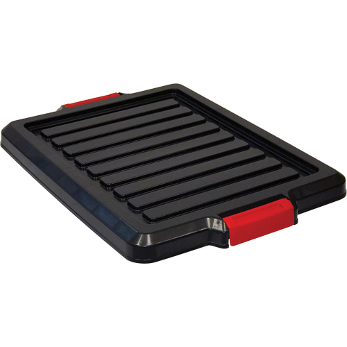 Lid for Plastic Latch Container Oxford Builders Supplies Inc