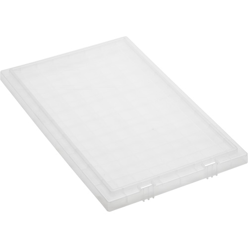 Couvercle pour contenant robuste Stack & Nest Oxford Builders Supplies Inc