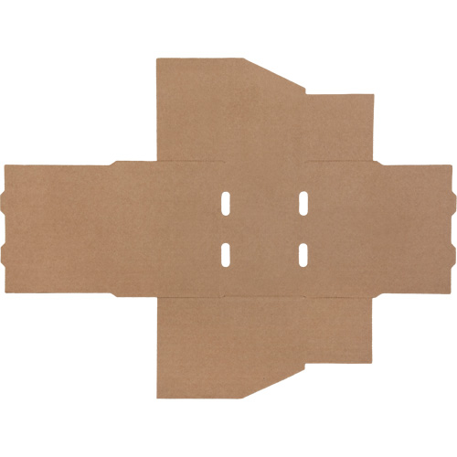 Corrugated Deep Removable Dividers Oxford Builders Supplies Inc