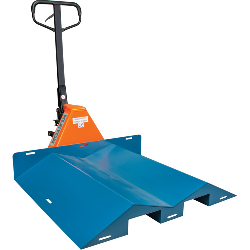 Pallet Jack Roll Adapater Oxford Builders Supplies Inc