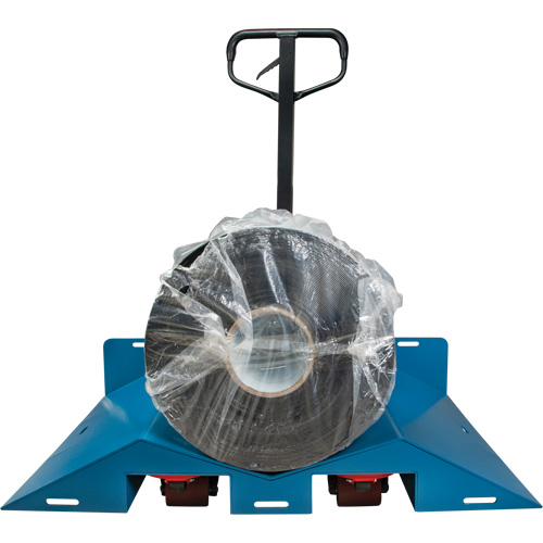 Pallet Jack Roll Adapater Oxford Builders Supplies Inc