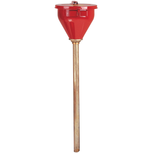 Safety Drum Funnels, 2.6 gal. Oxford Builders Supplies Inc