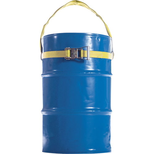 &eacute;lingue en polyester pour barils Oxford Builders Supplies Inc