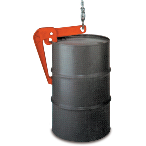 Crochets de levage, 55 gal. US (45 gal. imp.), Cap. 3000 lb/1360 kg Oxford Builders Supplies Inc