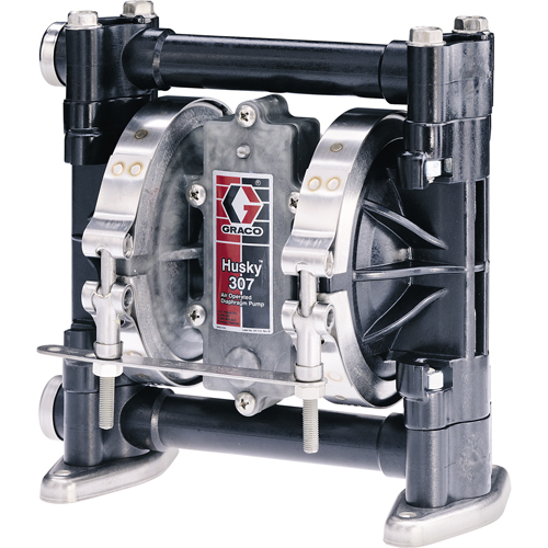 Diaphragm Pumps - 3/8" Diaphragm Pumps, 7 GPM Oxford Builders Supplies Inc