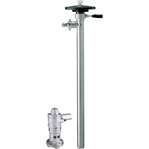 Air Drum Pumps, 36 GPM Oxford Builders Supplies Inc