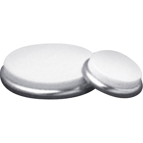 Tamper-Evident Cap Seals - Safeseal&reg; Plastic Cap Seals, 2" Oxford Builders Supplies Inc