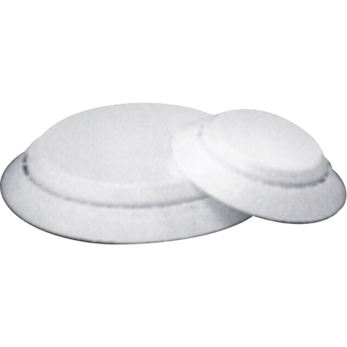 Tamper-Evident Cap Seals - All plastic cap seals, 2" Oxford Builders Supplies Inc