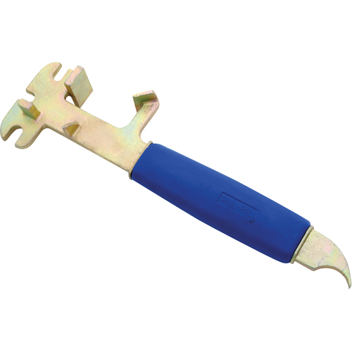 Ouvre-seaux en acier Oxford Builders Supplies Inc